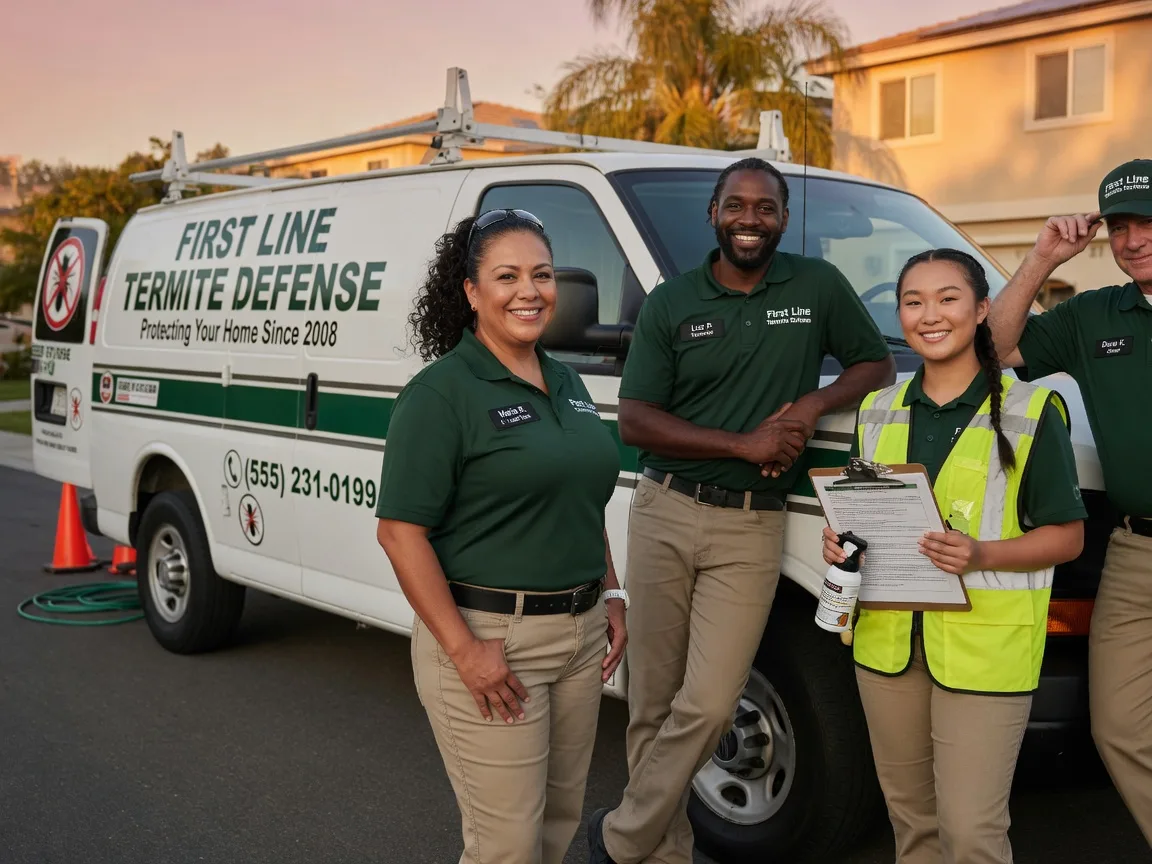 Termite Treatment company in Starr, SC