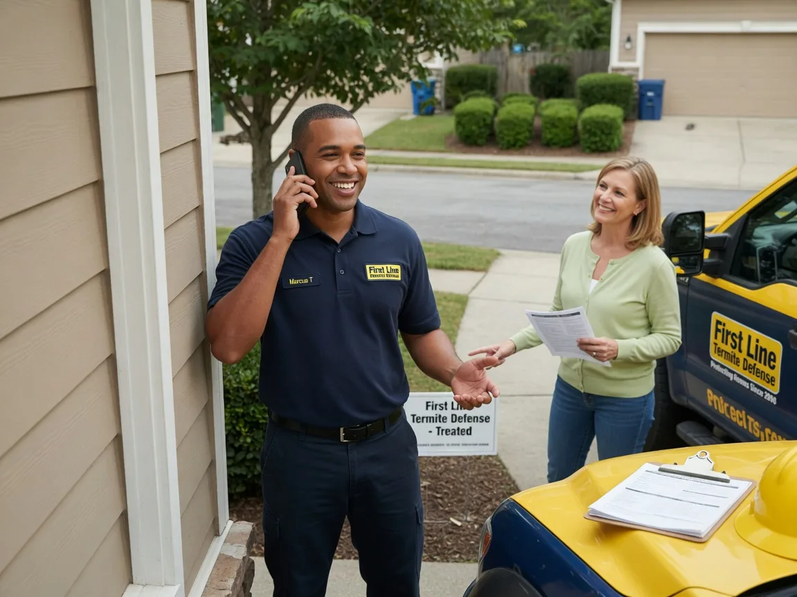 Termite Treatment Starr, SC FAQs